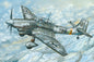 Junkers JU-87D Stuka - 1/32 Scale - Trumpeter - TRU03217