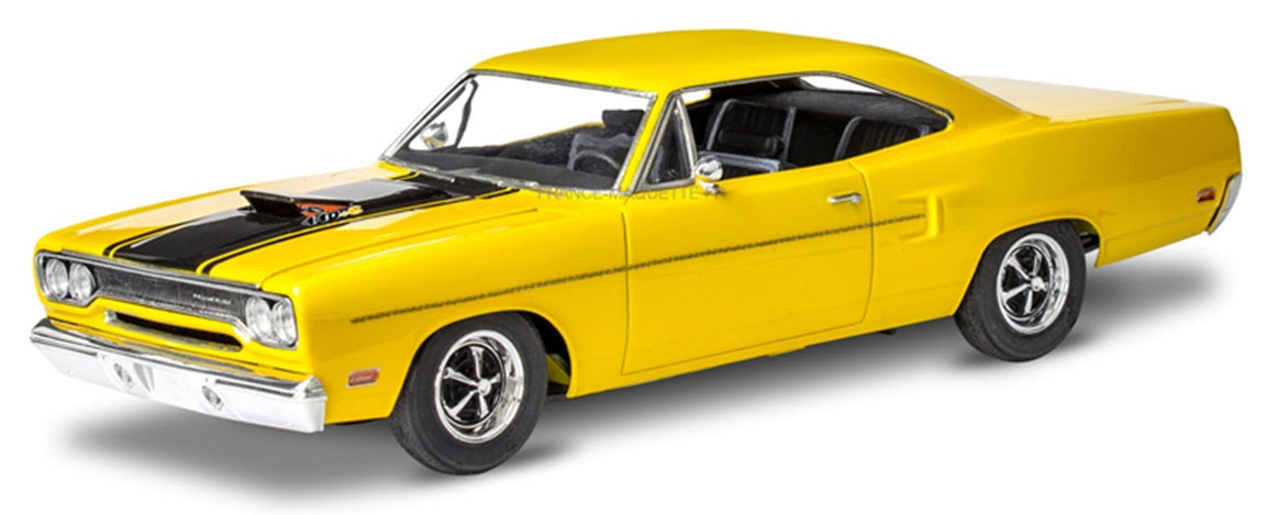 1970 Plymouth Road Runner - 1/24 Scale - Revell - REV14531