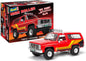 1985 GMC Jimmy 4x4 High Roller - 1/25 Scale - Revell - REV14577