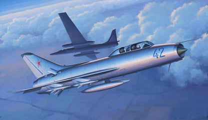 SU-9U Maiden - 1/48 Scale - Trumpeter - TRU02897