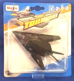 F-117 Nighthawk - Maisto 15088I