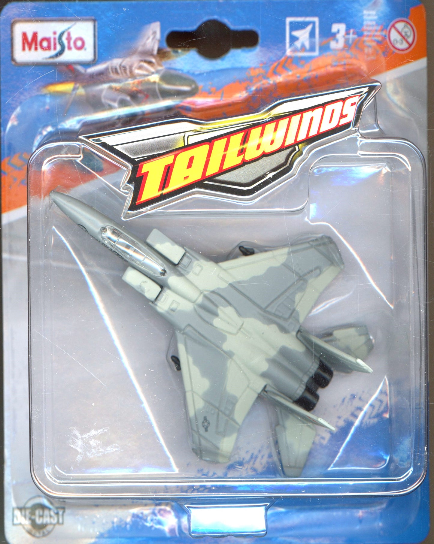 F-15 Eagle - Maisto 15088R
