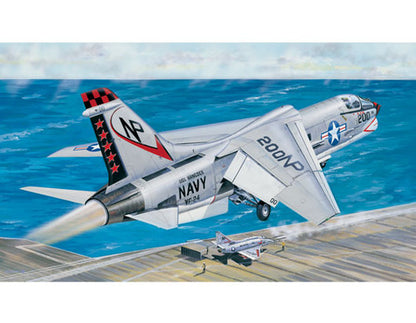 F-8J Crusader - 1/32 Scale - Trumpeter - TRU02273