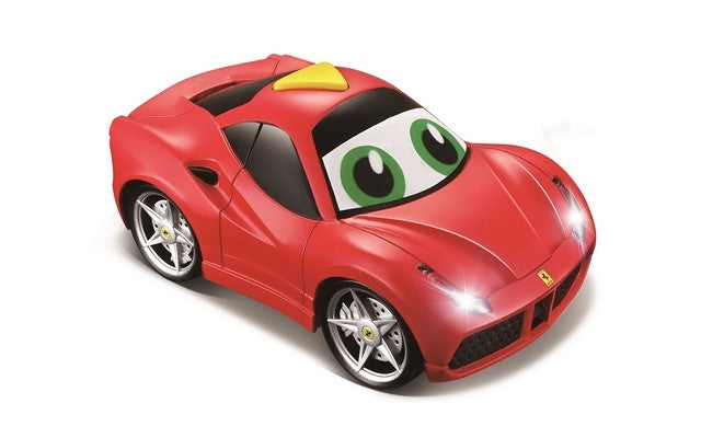 Light & Sound - Ferrari 488 GTB Bb Junior Bur16-81002