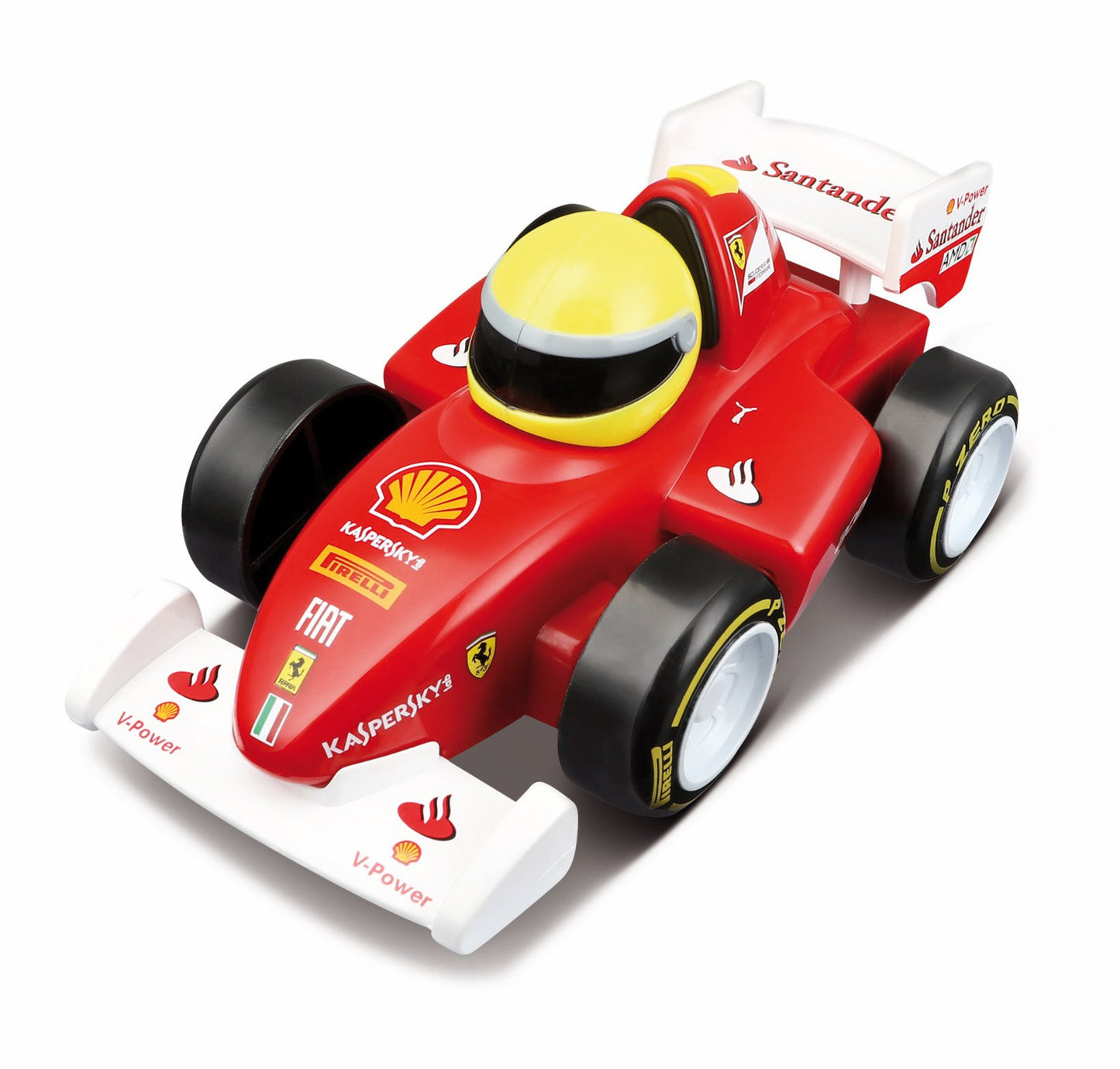 Touch & Go - Ferrari F2012 Bb Junior Bur16-81605