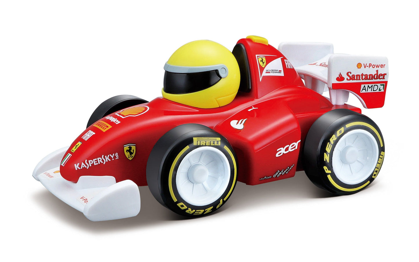 Touch & Go - Ferrari F2012 Bb Junior Bur16-81605