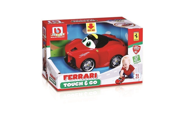 Touch & Go - Ferrari LaFerrari Bb Junior Bur16-81606