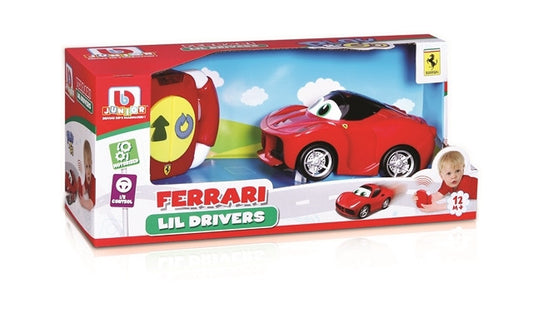 Lil Drivers - Ferrari LaFerrari Bb Junior Bur16-82002