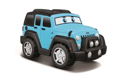 Lil Drivers - Jeep Wrangler Unlimited Bb Junior Bur16-82301