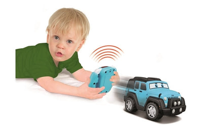 Lil Drivers - Jeep Wrangler Unlimited Bb Junior Bur16-82301