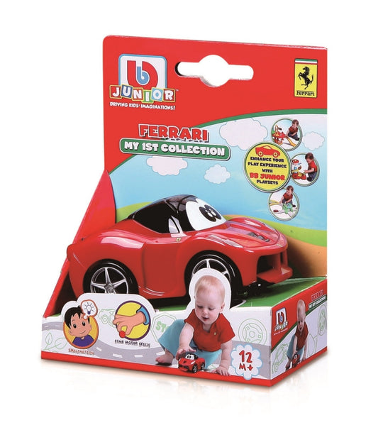 My 1st Collection - LaFerrari (Red) PKG Bb Junior Bur16-85005