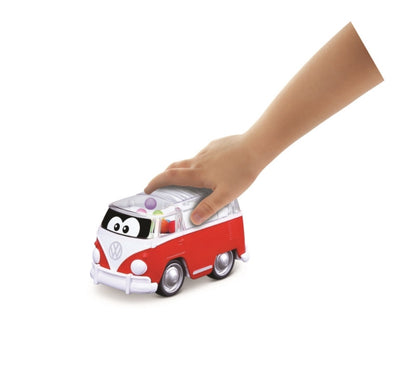 Poppin' Bus - VW Samba Bus (2 Asst) Bb Junior Bur16-85109