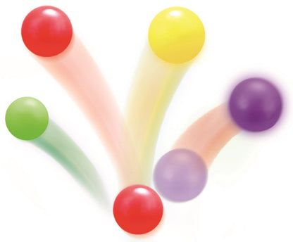 Poppin' Bus - VW Samba Bus (2 Asst) Bb Junior Bur16-85109