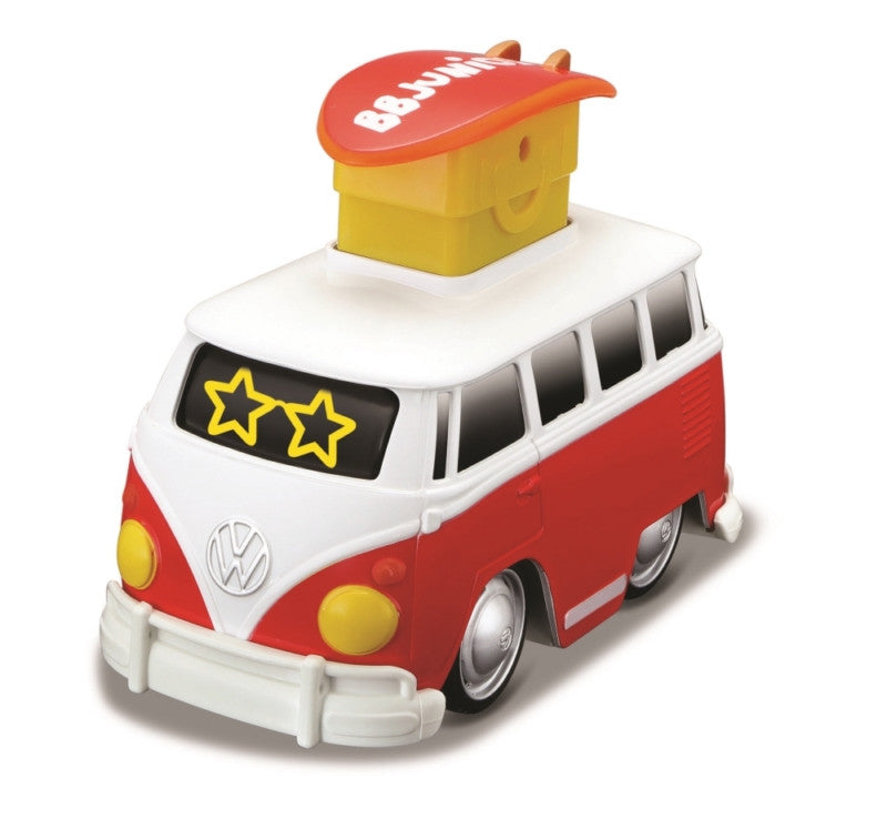 Press & Go - VW Samba Bus (2 Asst) Bb Junior Bur16-85110