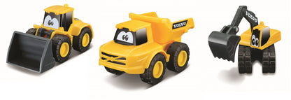 My 1st Collection - Volvo (3 Assorted) PKG Bb Junior Bur16-8123