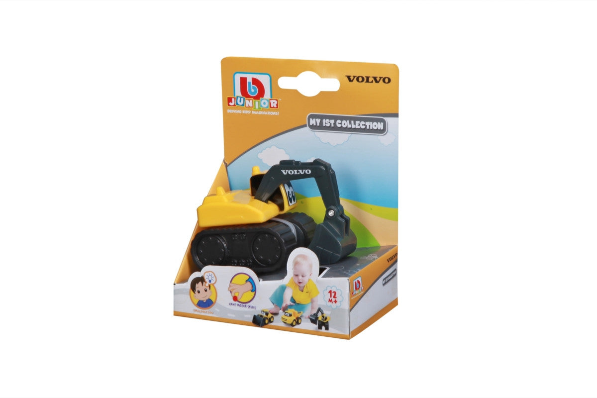 My 1st Collection - Volvo (3 Assorted) PKG Bb Junior Bur16-8123