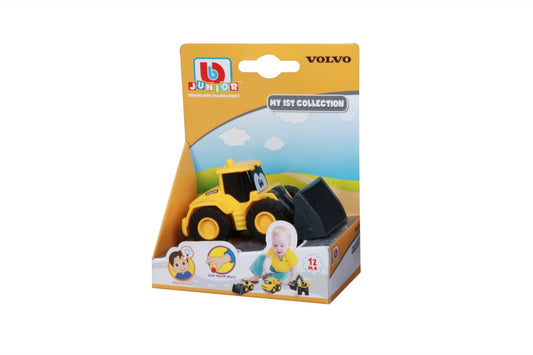 My 1st Collection - Volvo (3 Assorted) PKG Bb Junior Bur16-8123