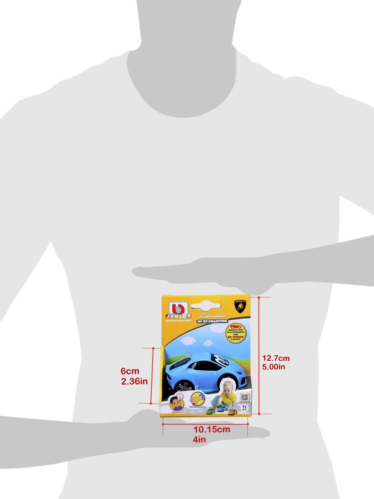 My 1st Collection - Lamborghini Huracan (3 Assorted) Bb Junior Bur16-85124