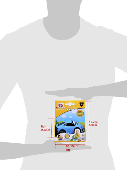 My 1st Collection - Lamborghini Huracan (3 Assorted) Bb Junior Bur16-85124