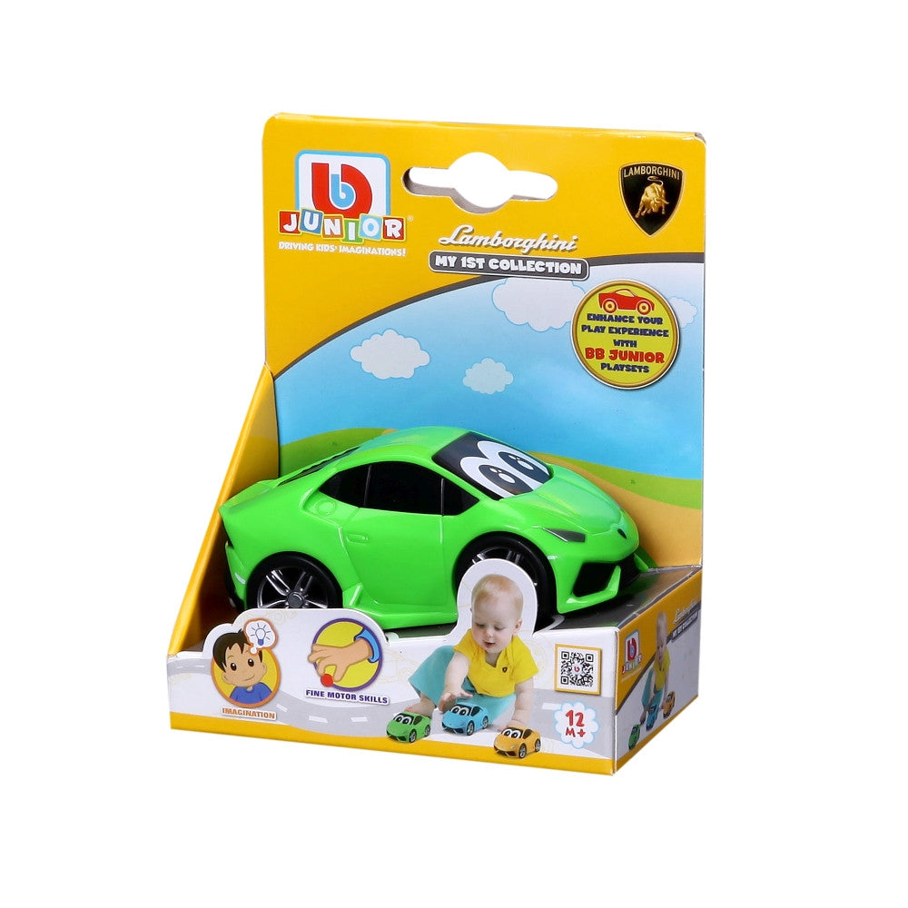 My 1st Collection - Lamborghini Huracan (3 Assorted) Bb Junior Bur16-85124