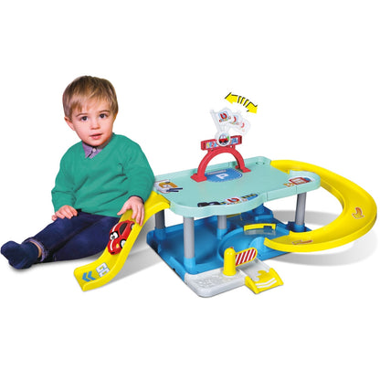 My 1st Tune Up Garage - VW Beetle Bb Junior Bur16-88611