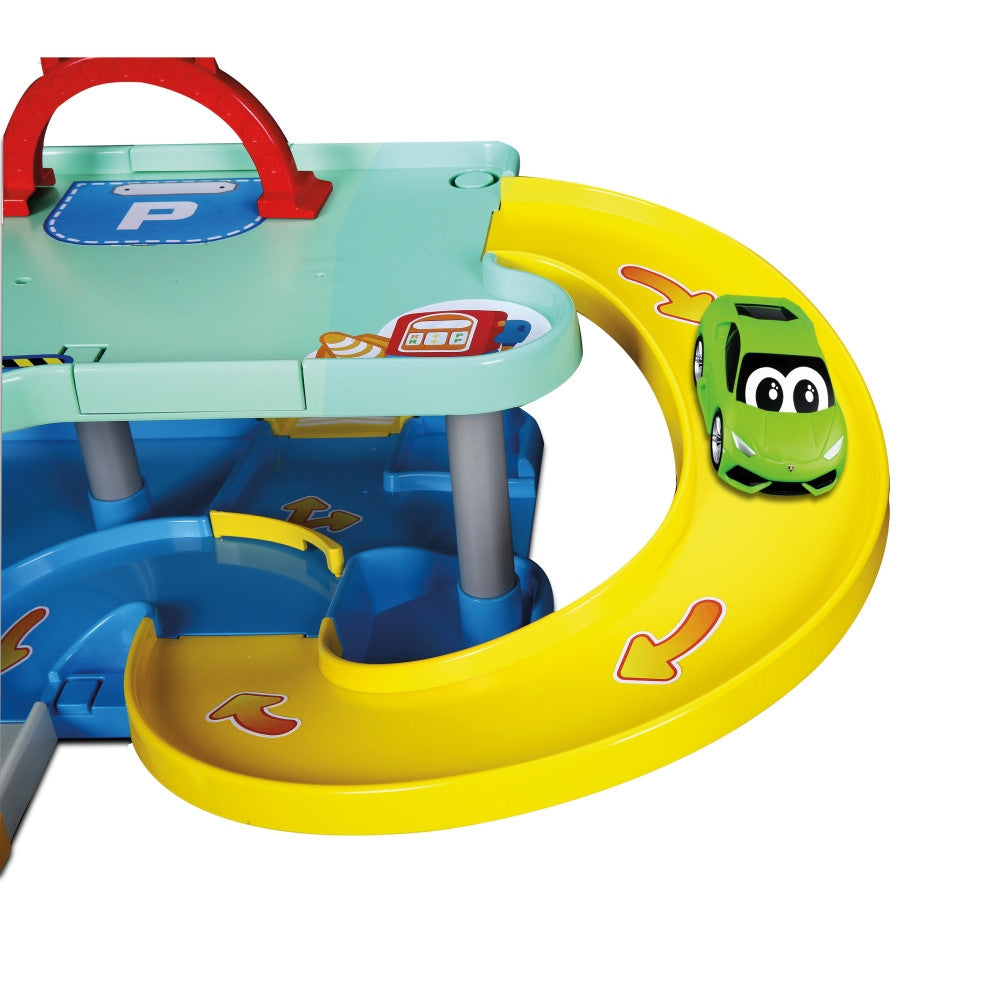 My 1st Tune Up Garage - VW Beetle Bb Junior Bur16-88611