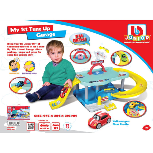 My 1st Tune Up Garage - VW Beetle Bb Junior Bur16-88611