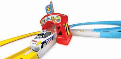 BB Junior Shake-It Runner- Infinity Track (2 Asst) Bb Junior Bur16-888618