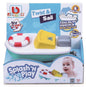 Splash 'N Play - Twist & Sail Bb Junior Bur16-89002