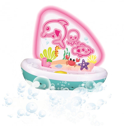 Splash 'N Play - Light Up Sailboat Bb Junior Bur16-89022