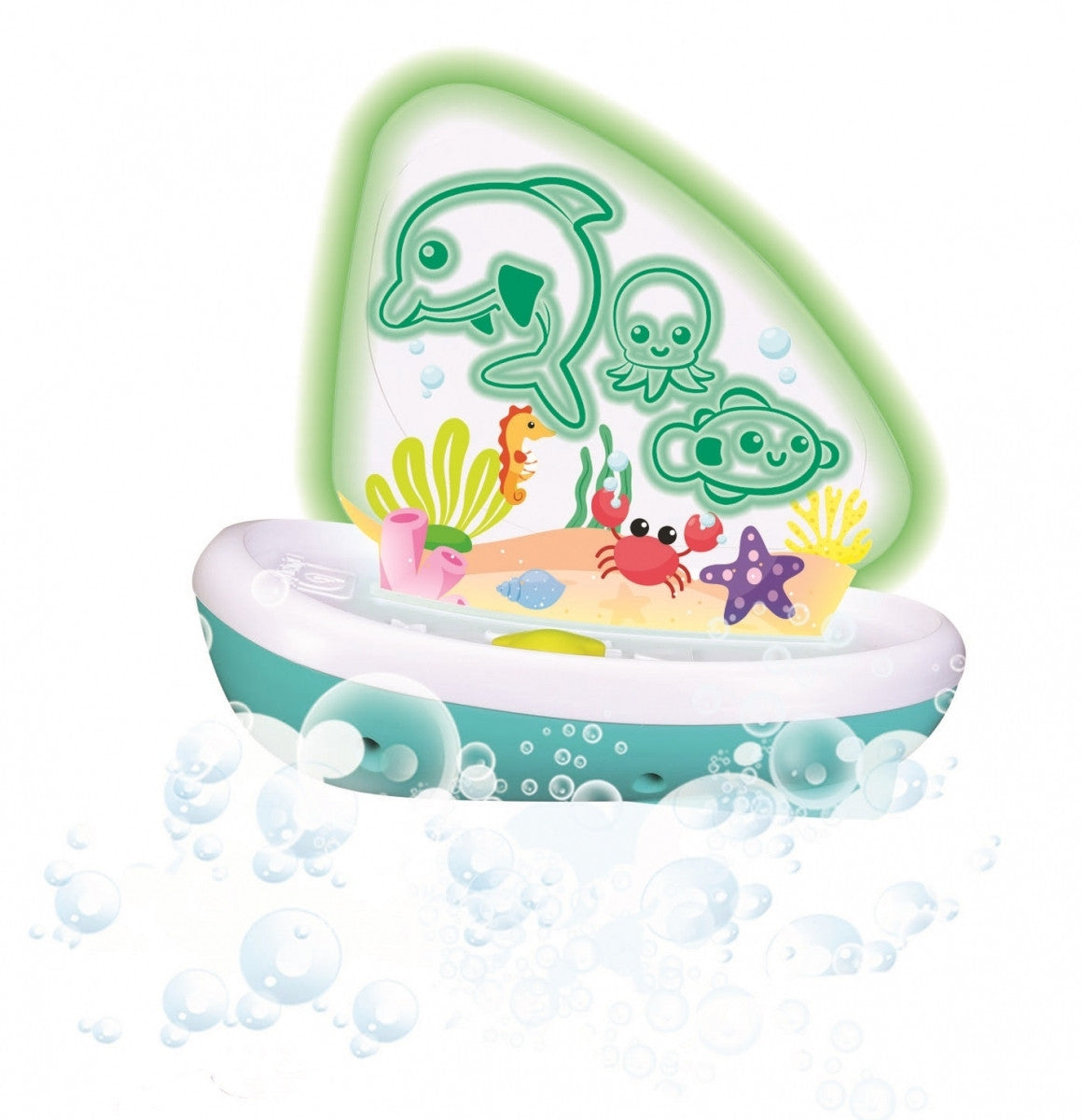 Splash 'N Play - Light Up Sailboat Bb Junior Bur16-89022