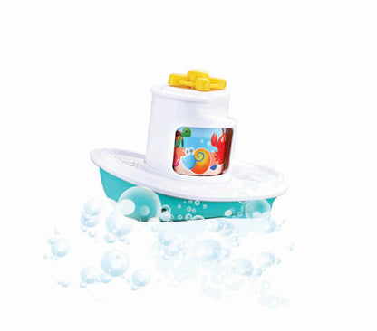 Splash 'N Play - Music Tugboat Bb Junior Bur16-89024