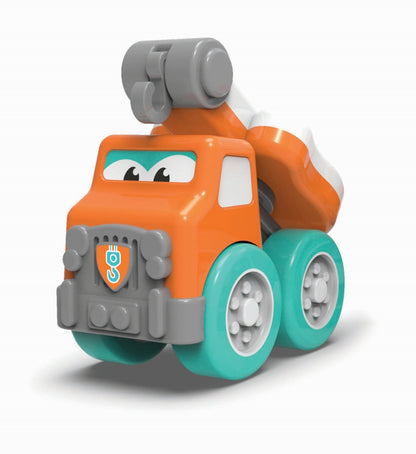 Drive 'N Rock - Tow truck with Guitar Bb Junior Bur16-89031