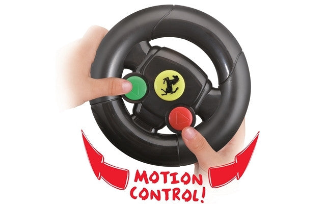 My First R/C - Ferrari 458 Bb Junior Bur16-91003