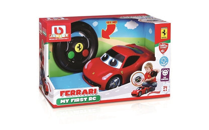 My First R/C - Ferrari 458 Bb Junior Bur16-91003