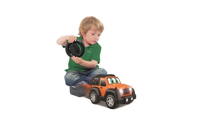 My First R/C - Jeep Wrangler Bb Junior Bur16-92002