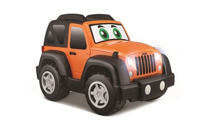 My First R/C - Jeep Wrangler Bb Junior Bur16-92002