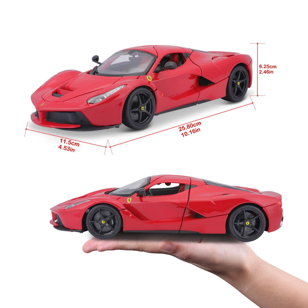 Ferrari LaFerrari 1/18 Bburago Bur18-16001