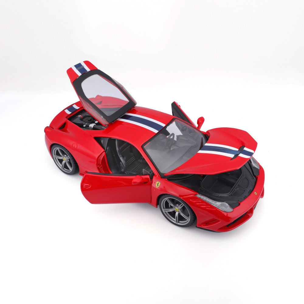 Ferrari 458 Speciale 1/18 Bburago Bur18-16002