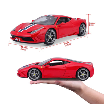 Ferrari 458 Speciale 1/18 Bburago Bur18-16002
