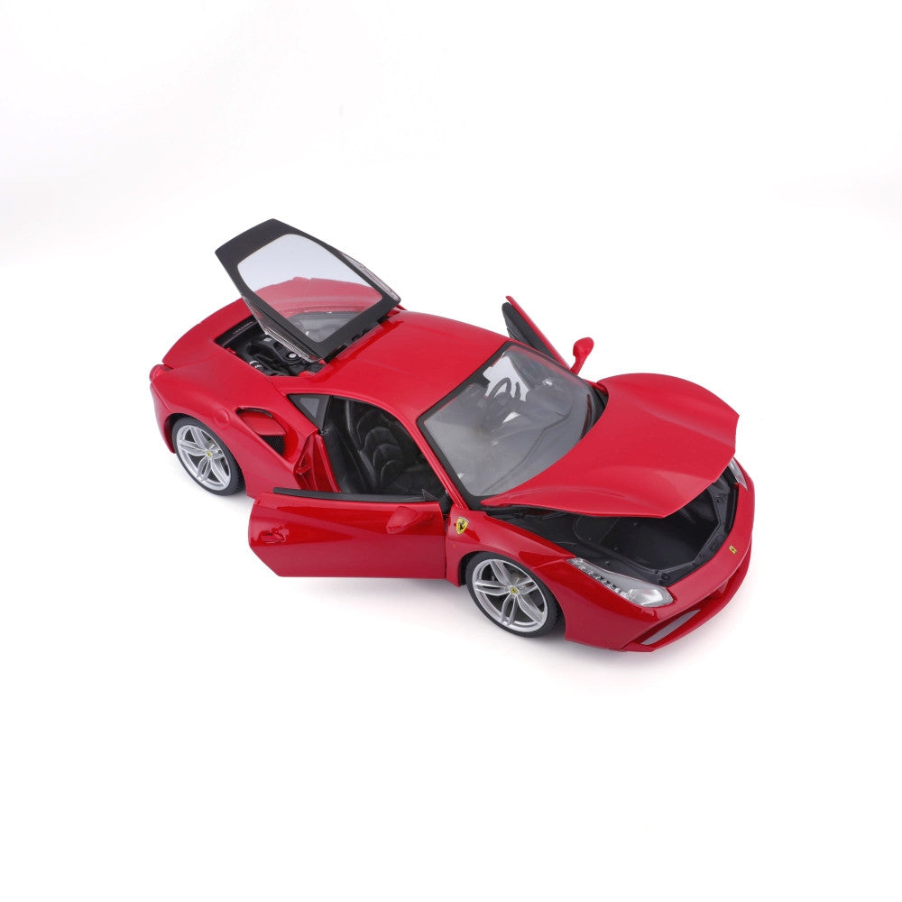 Ferrari 488 GTB 1/18 Bburago Bur18-16008