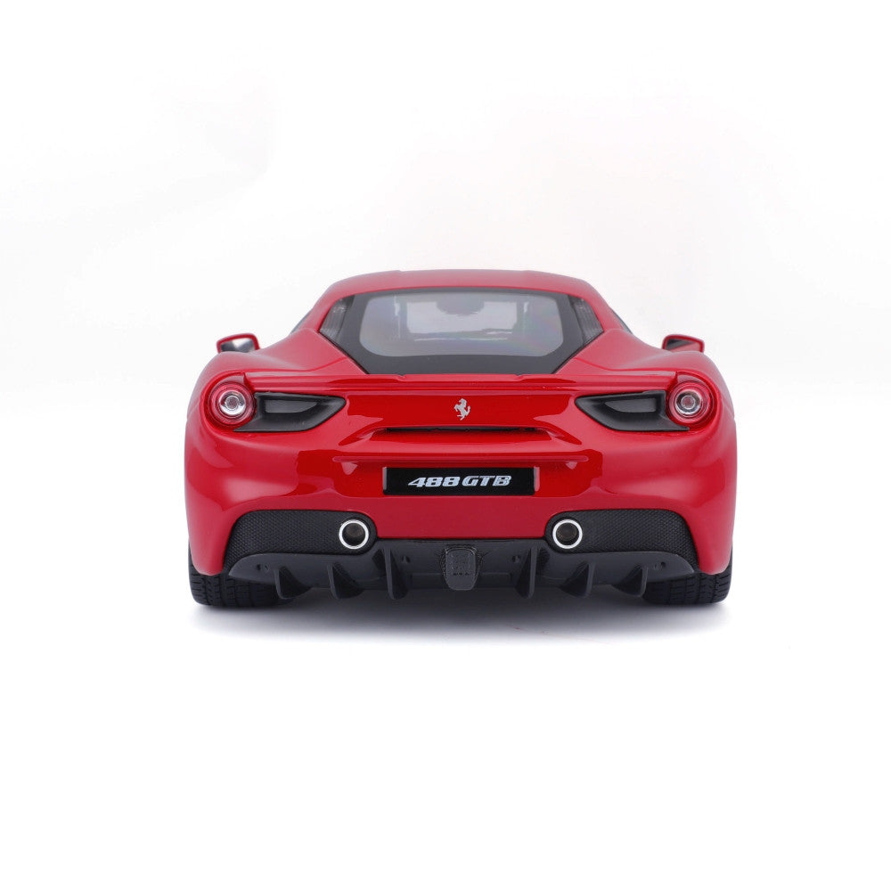 Ferrari 488 GTB 1/18 Bburago Bur18-16008