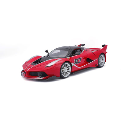 Ferrari FXX K - Red (#10) 1/18 Bburago Bur18-16010-R