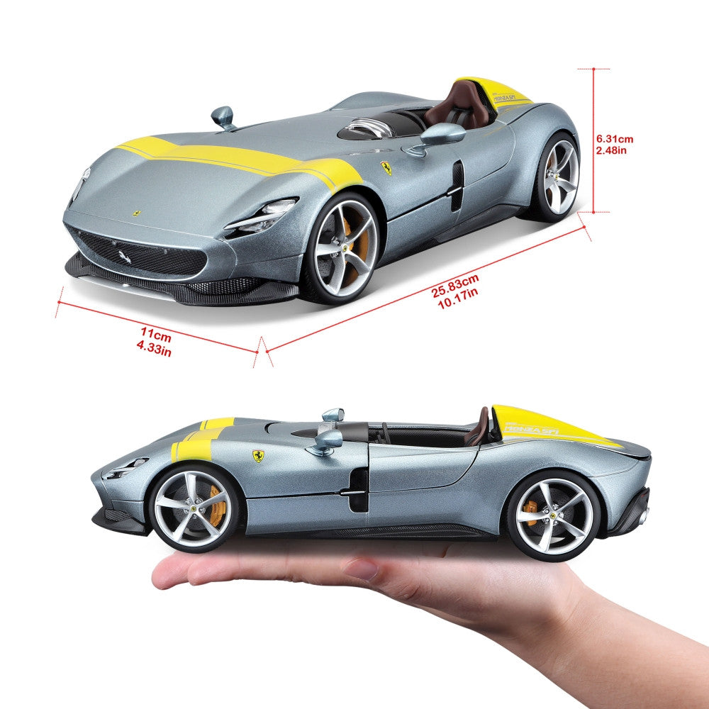 Ferrari Monza SP1 1/18 Bburago Bur18-16013
