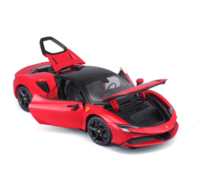 Ferrari SF90 Stradale 1/18 Bburago Bur18-16015