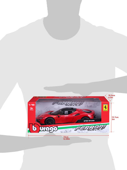 Ferrari SF90 Stradale 1/18 Bburago Bur18-16015