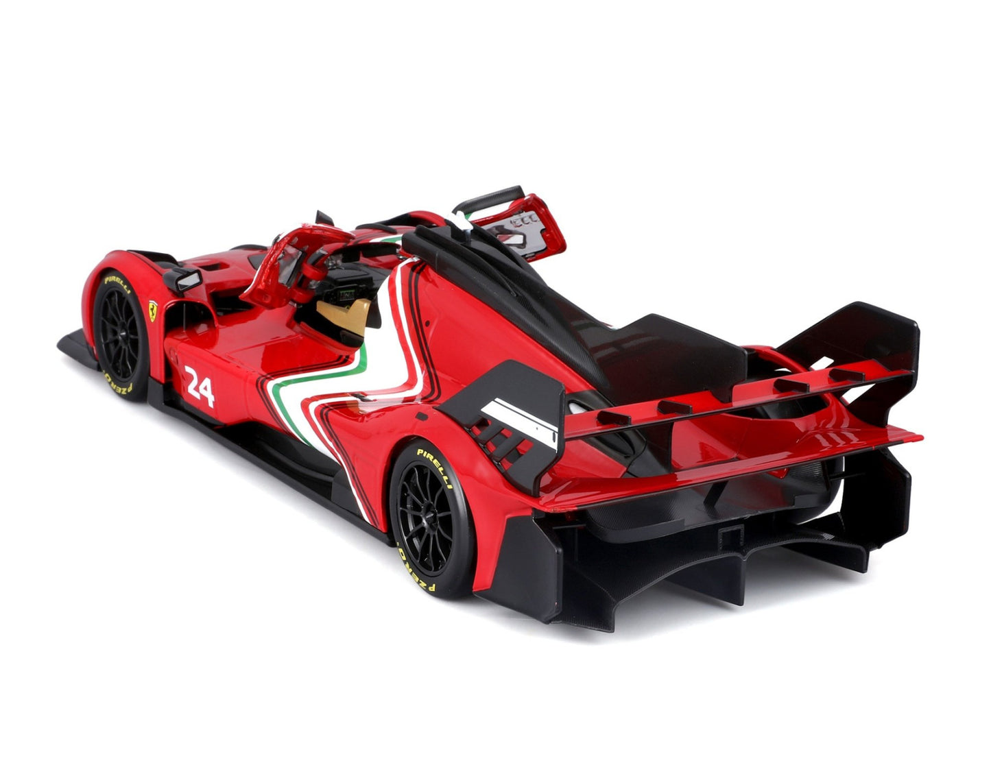 Ferrari 499P Modificata 1/18 Bburago Bur18-16302