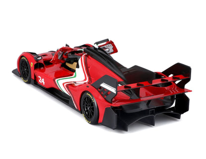 Ferrari 499P Modificata 1/18 Bburago Bur18-16302