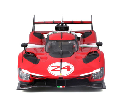 Ferrari 499P Modificata 1/18 Bburago Bur18-16302