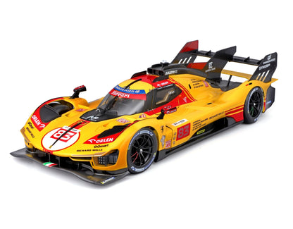Ferrari Racing 499P LM Hypercar 2024 #83 1/18 Bburago Bur18-16304